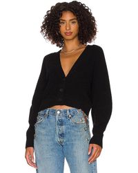 525 - V-Neck Cardigan - Lyst