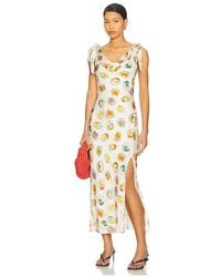Astr - Allexina Dress - Lyst