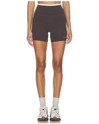 P.E Nation - Stellar 5 Inch Biker Short - Lyst
