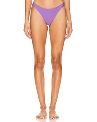 Mikoh Swimwear - Papara Bikini Bottom - Lyst