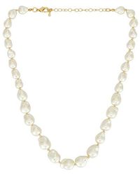 Lovers + Friends - Tatum Necklace - Lyst