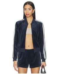 Splits59 - Heritage Velour Bomber Jacket - Lyst