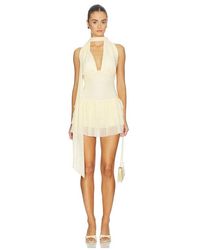 MAJORELLE - Luna Romper - Lyst