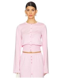 SNDY'S - X Revolve Button Up August Top - Lyst