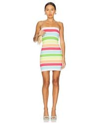 Indah - Mariah Mini Dress - Lyst