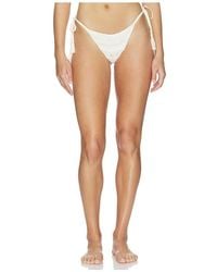 Devon Windsor - Vallie Bikini Bottom - Lyst