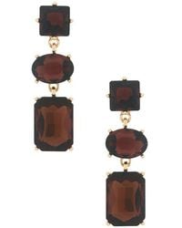 petit moments - Allie Earrings - Lyst