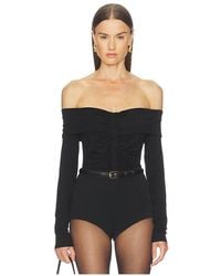 The Line By K - X Revolve Lunar Bodysuit - Lyst