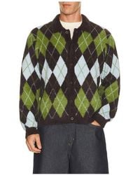 Huf - Cooper Mohair Sweater - Lyst