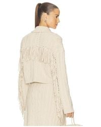 Jonathan Simkhai - Kurzer Cardigan Virginia - Lyst