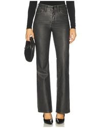 GOOD AMERICAN - Good Classic Bootcut Faux Leather Pants - Lyst