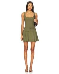SOVERE - Demi Mini Dress - Lyst