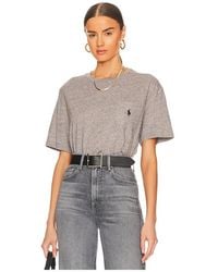 Polo Ralph Lauren - Short Sleeve Pocket T-Shirt - Lyst