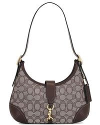 COACH - Originals Hamptons Hobo Bag - Lyst