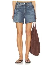 Rag & Bone - Rb Miramar Terry Walking Short - Lyst