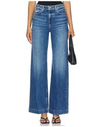 PAIGE - Weiter Schnitt Harper - Lyst