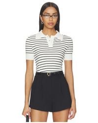 ALL THE WAYS - Lindsay Knit Top - Lyst
