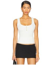 Anine Bing - Tank-Top Alessia - Lyst