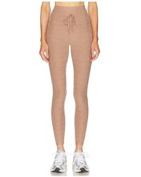 Beyond Yoga - Leggings Midi Spacedye En Color Neutral Talla (También En M, S, Xl, Xs, Xxl) - Lyst
