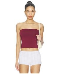 RAT BOI - Contour Tube Top - Lyst