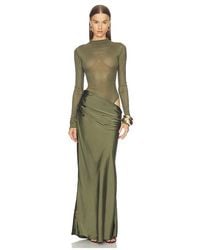Camila Coelho - Elarina Maxi Dress - Lyst