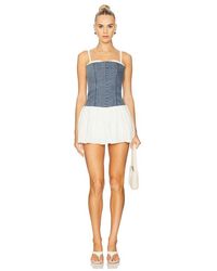 Show Me Your Mumu - Tiffany Skort Dress - Lyst