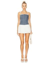 Show Me Your Mumu - Tiffany Skort Dress - Lyst