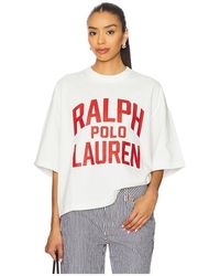 Polo Ralph Lauren - Oe Jersey Knit クルーネックTシャツ - Lyst