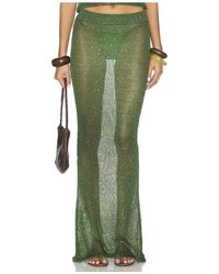 superdown - Miranda Maxi Skirt - Lyst