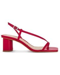 SCHUTZ SHOES - Heloise Mid Block Heel - Lyst
