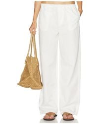 GRLFRND - Kacey Pull On Wide Leg - Lyst