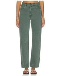 SLVRLAKE Denim - London Straight Leg Jean - Lyst