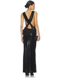 superdown Stacie Maxi Dress in Red | Lyst