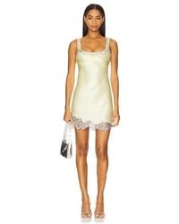 Asta Resort - Nikolina Mini Dress - Lyst