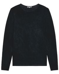Cotton Citizen - Classic Crew Long Sleeve Tee - Lyst