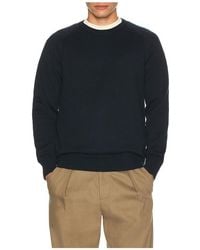 Rhone - Commuter Crew Neck Sweater - Lyst
