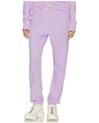 PERFECTWHITETEE - Johnny French Terry Easy Sweatpant - Lyst