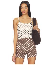 Strut-this - The Winnie Tank Top - Lyst