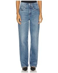 GOOD AMERICAN - Good 90S Straight Leg Jeans - Lyst