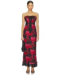 helene maxi dress Nikita Madan - Helene Maxi Dress