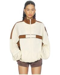 Lioness - Cortavientos Rhode En Color Crema Talla (También En M, S, Xl, Xs, Xxl) - Lyst