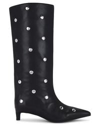 Nakedvice - Stacey Stud Boot - Lyst