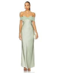 Runaway the Label - Kadie Maxi Dress - Lyst
