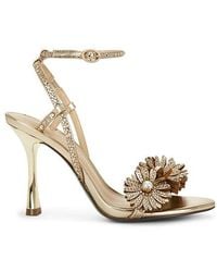 Steve Madden - X Betsey Johnson Mylee Sandal - Lyst