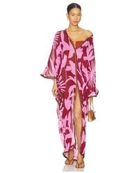 Eywasouls Malibu - Jaya Dress - Lyst