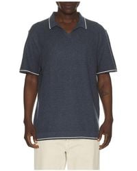 Marine Layer - Liam Sweater Polo - Lyst
