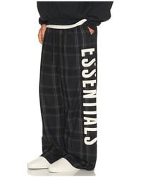 Fear Of God - Lounge Pant - Lyst