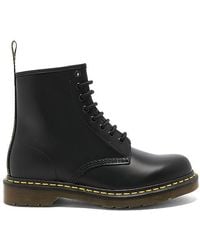 Dr. Martens - 1460 8 Eye Leather Boots - Lyst