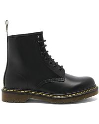 Dr. Martens - 1460 8 Eye Leather Boots - Lyst