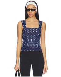 Steve Madden - Rorry Knit Top - Lyst